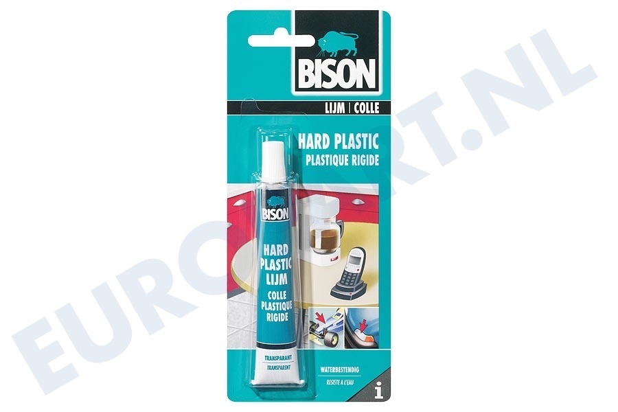 Bison 6305952 Lijm BISON -HARD PLASTIC-