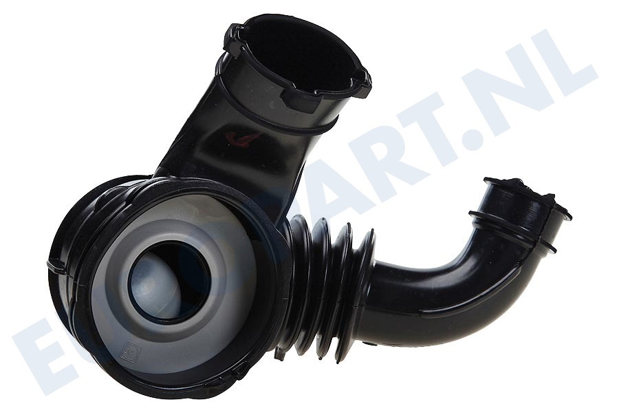 Electrolux Wasmachine 1327740476 Slang kuip filter Met kogel