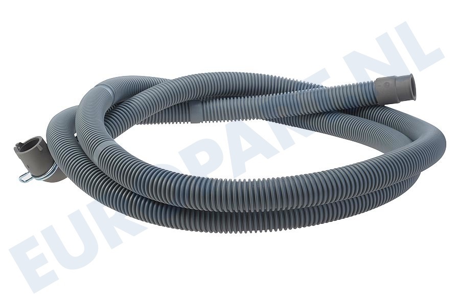 Electrolux Wasmachine 1325109021 Slang pomp afvoer Afvoer 2,5 haaks 21mm