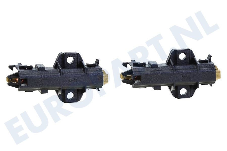 AEG 4055050480 Koolborstel Worden per set van 2 stuks geleverd