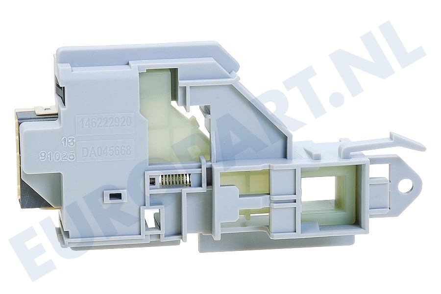 Electrolux Wasmachine 1462229228 Deurrelais 3 contacten, recht model, Rold