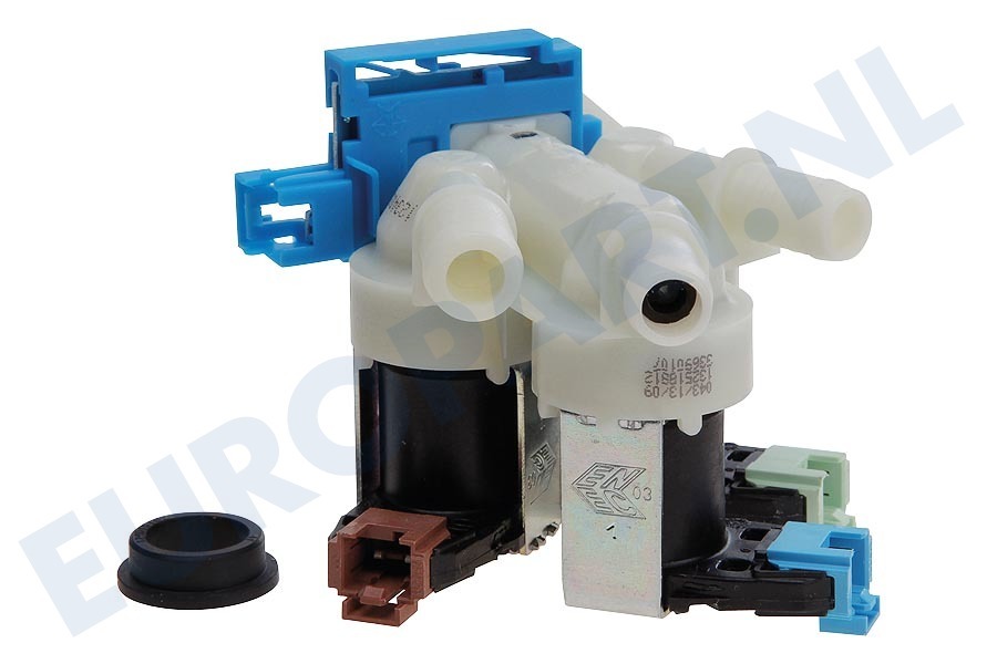 AEG Wasmachine 4055017182 Inlaatventiel Drievoudig met afdichting