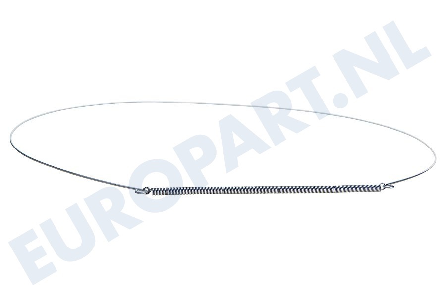 Ariston-Blue Air Wasmachine 92155, C00092155 Knelring Van manchet