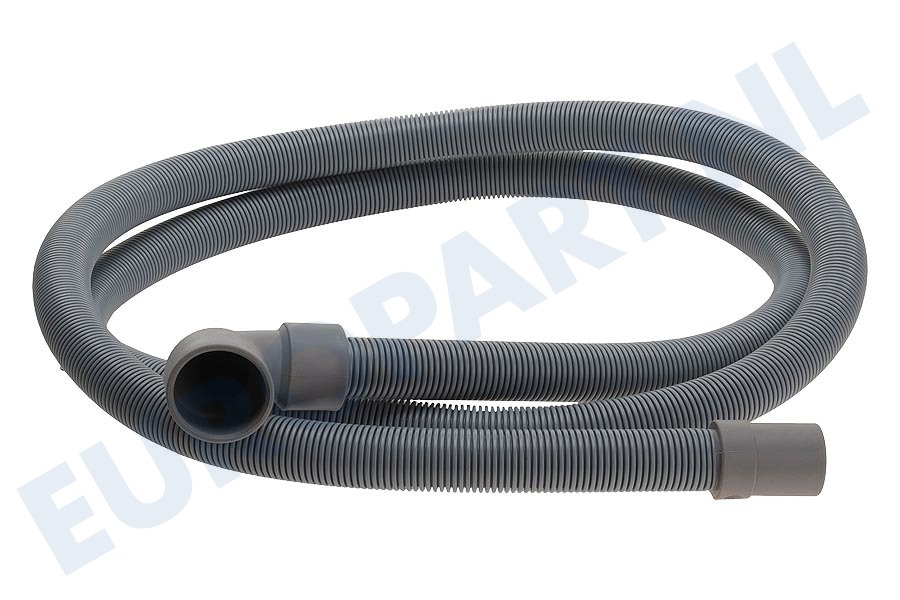 Ariston-Blue Air Wasmachine 91775, C00091775 Slang Afvoer slang 2 mtr H/R