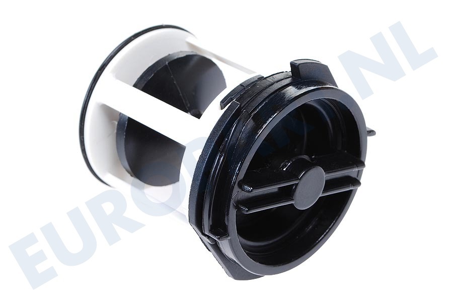 Philips Wasmachine 481948058106 Filter kort -voor Plaset pomp-