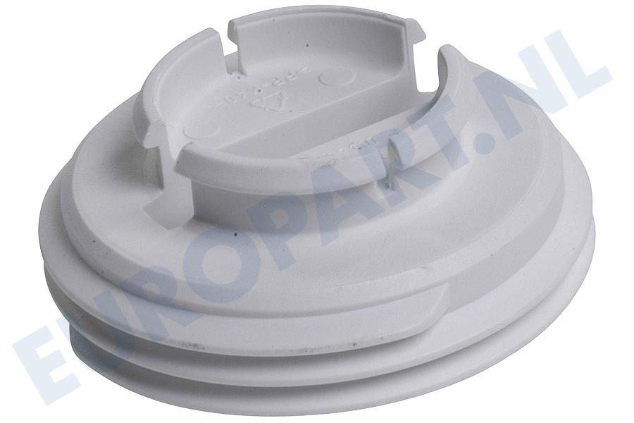 Arthur martin elux Wasmachine 1320711003 Deksel afsluitdop van filter