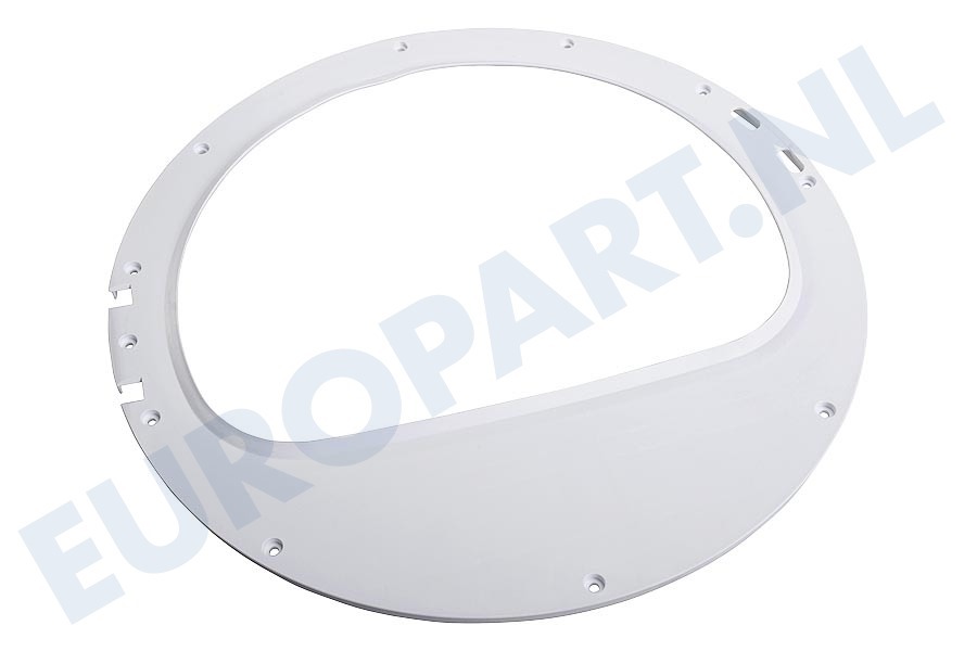 Bosch Wasdroger 667799, 00667799 Deurrand Binnenrand wit + afdichting in binnenste opening