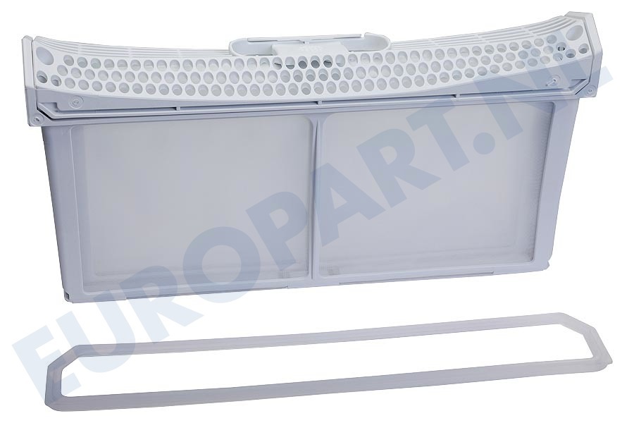 Constructa Wasdroger 00650474 Filter Pluizenzeef