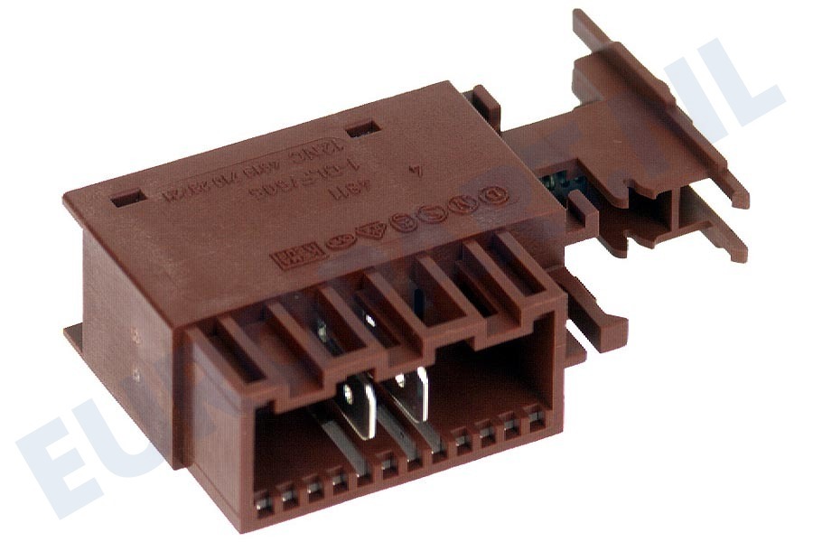 Siemens Wasdroger 481227618278 Schakelaar half zone