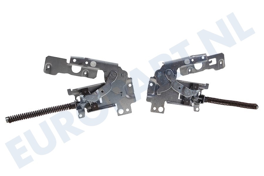 Zanussi Vaatwasser 4055031548 Scharnier Van deur, links en rechts
