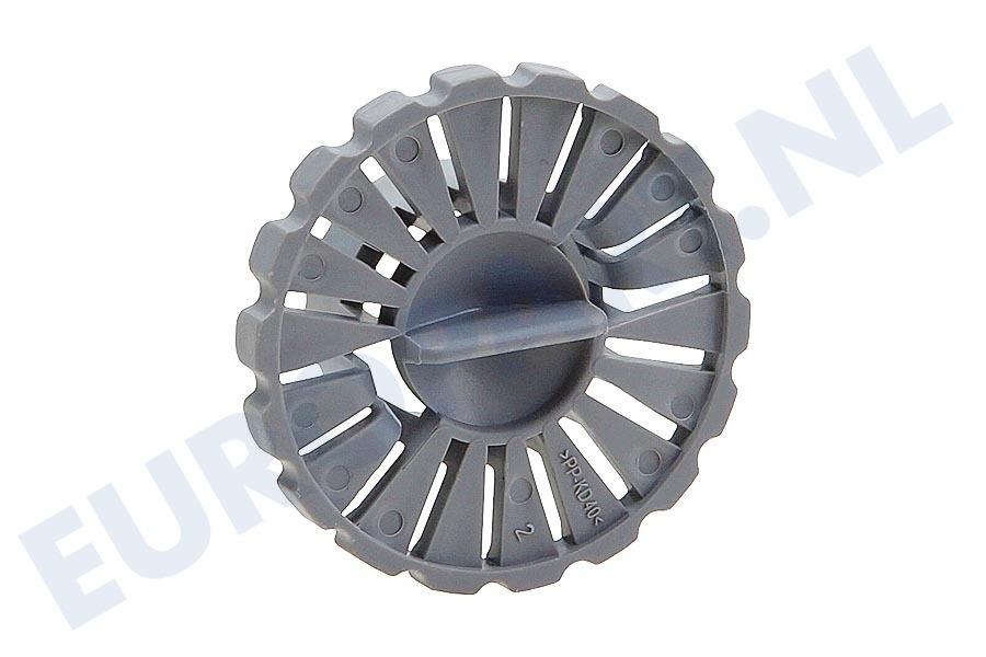 Whirlpool Vaatwasser 481010413628 Sproeier Bovenin kuip, aangepast model met gleufjes