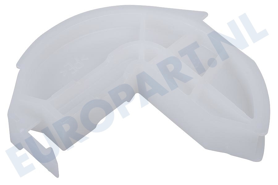 Whirlpool Vaatwasser 481240448746 Geleider van breekband, deurbal.m.