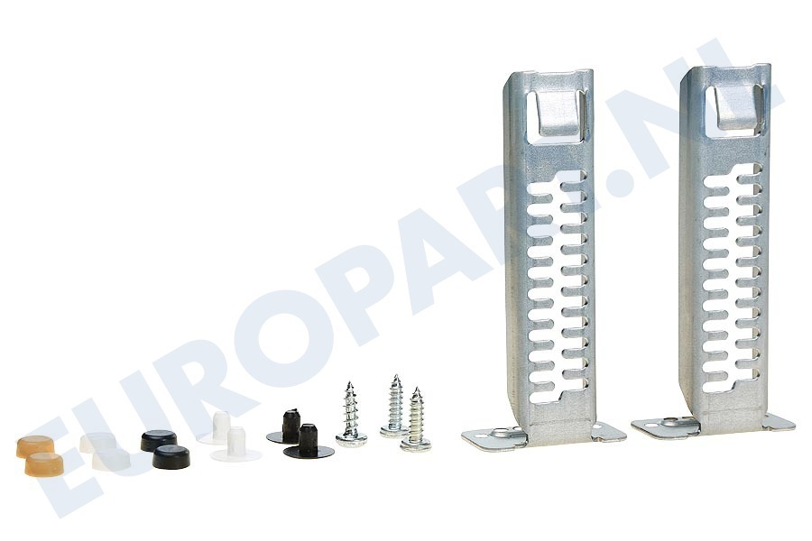 Bosch Vaatwasser 612653, 00612653 Bevestigingsset Bodem