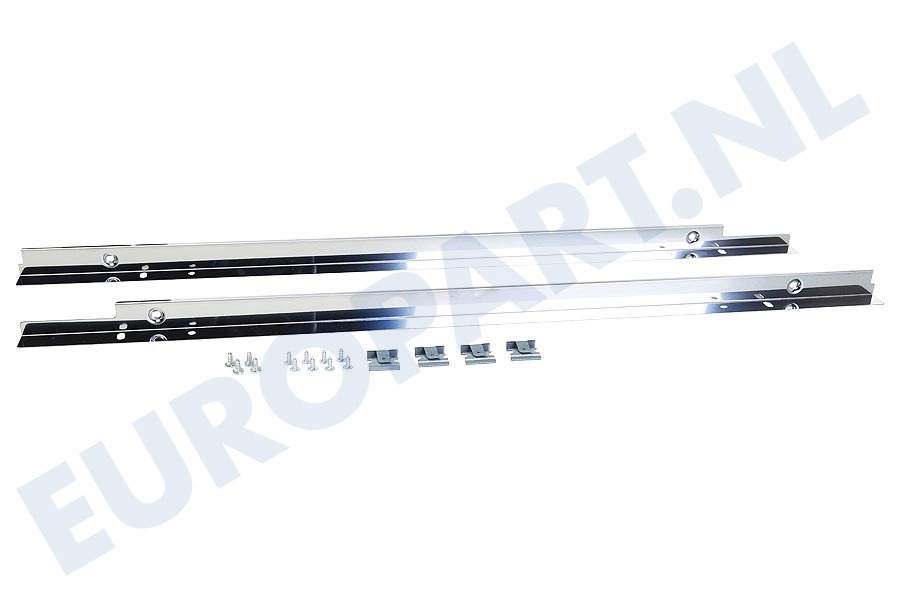 Neff Vaatwasser 670465, 00670465 Bevestigingsset Afdekkings- en bevestigingsset