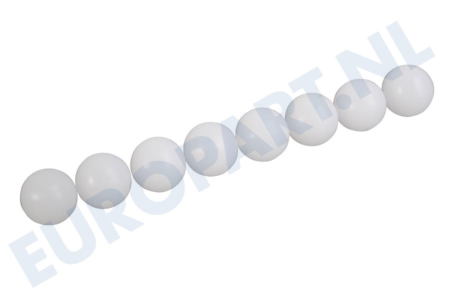 Whirlpool Vaatwasser 481231048026 Kogel Set kunststof kogels
