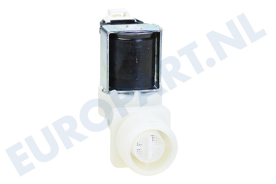KitchenAid Vaatwasser 480140102032 Inlaatventiel Enkel recht