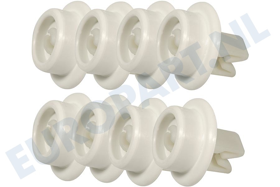 Zanussi Vaatwasser 50279059005 Wiel Van onderkorf