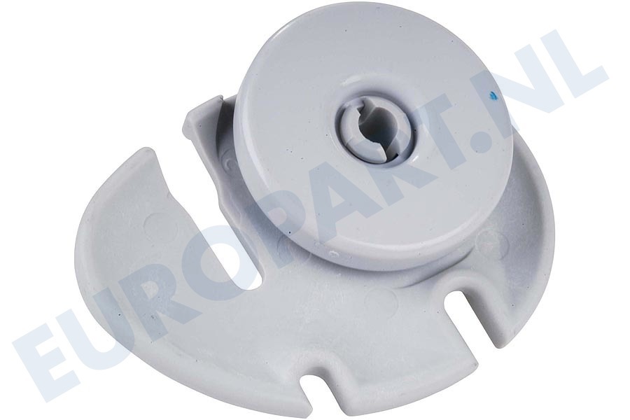 Zoppas Vaatwasser 50269761008 Wiel korf onder, wielset links