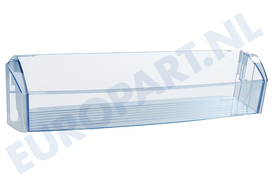 John lewis Koelkast 2081166064 Flessenrek Transparant 484x112x110mm