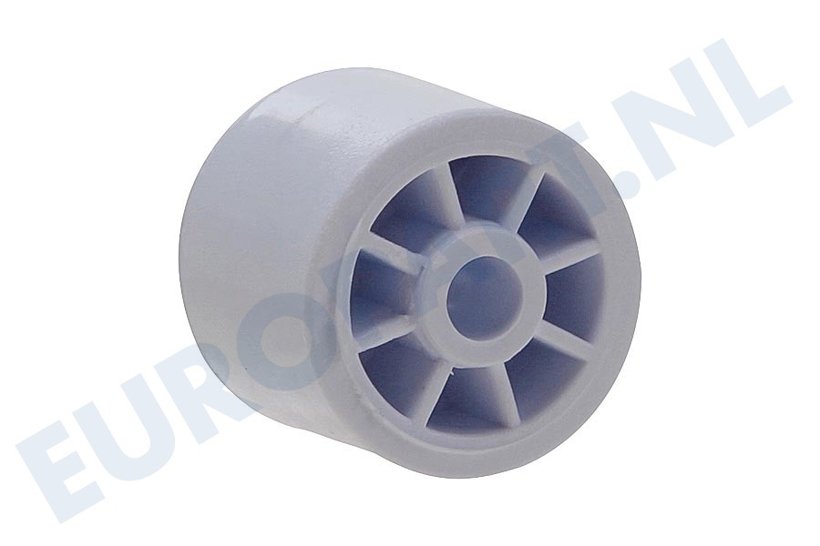 Ariston-Blue Air Koelkast 144586, C00144586 Wiel Achter, van Houder Compressor