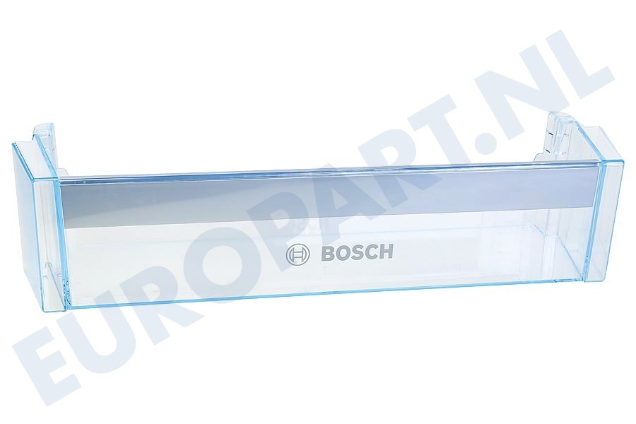 Bosch Koelkast 11005384 Flessenrek Transparant