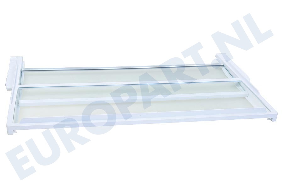 Bosch Koelkast 743197, 00743197 Glasplaat Compleet