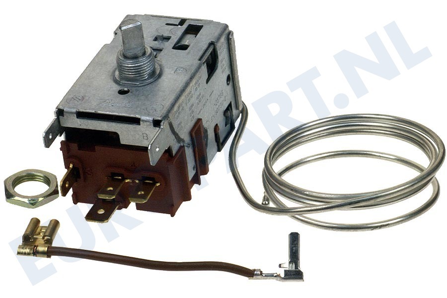 Neff Koelkast 167231, 00167231 00167231 Thermostaat Ranco K59-S1867