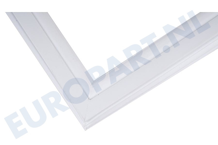 Whirlpool Koelkast 481946818317 Afdichtingsrubber Wit, 610 x 520 mm