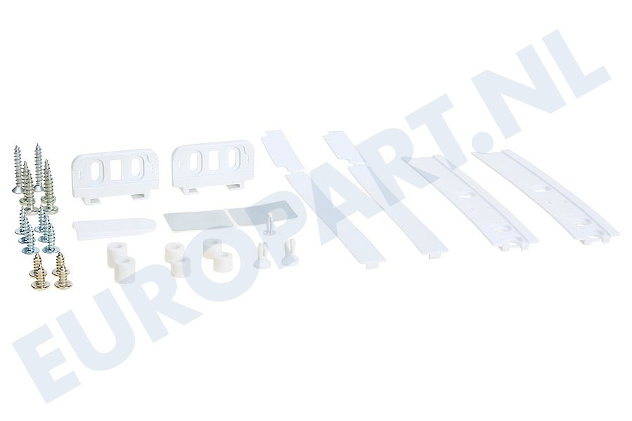 Whirlpool Koelkast 481231028208 Geleider wit