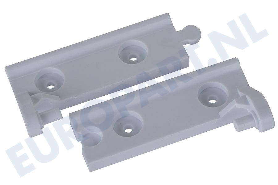 Philips Koelkast 481931023712 Scharnier van klep -onder en boven-