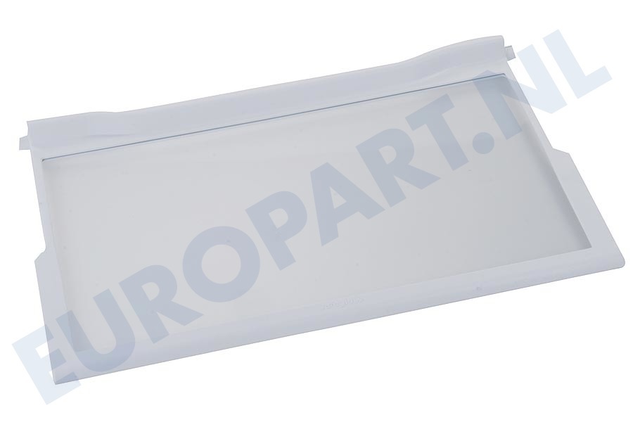 Ignis Koelkast 481245088134 Glasplaat 475x290x5mm met strip