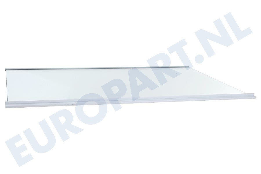 Ignis Koelkast 480132101134 Glasplaat 490x320mm met strip