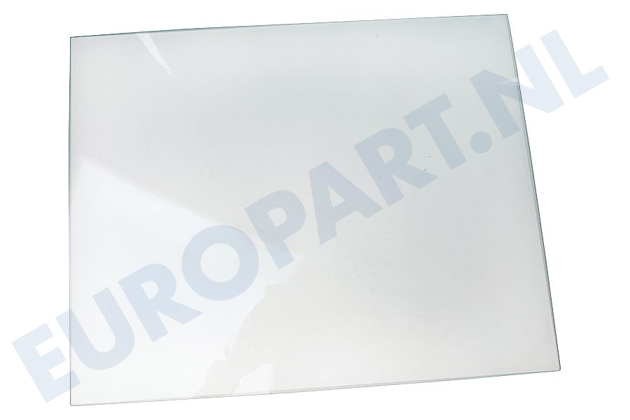 Ignis Koelkast 481946678456 Glasplaat 474x380mm