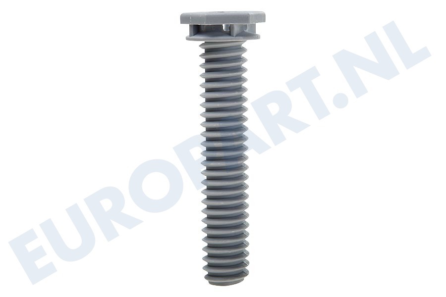 De dietrich Koelkast 481950018141 Stelpoot 11,5 cm.