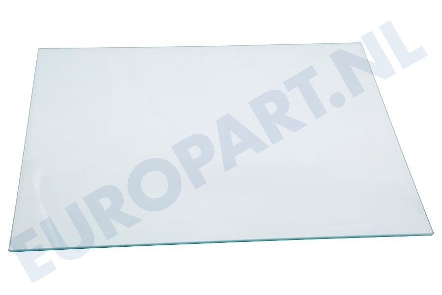 Whirlpool Koelkast 481010603839 Glasplaat 320x400 mm.