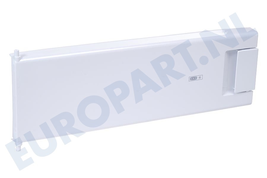 Whirlpool Koelkast 481244069384 Vriesvakklep met greep -520 x 160mm-