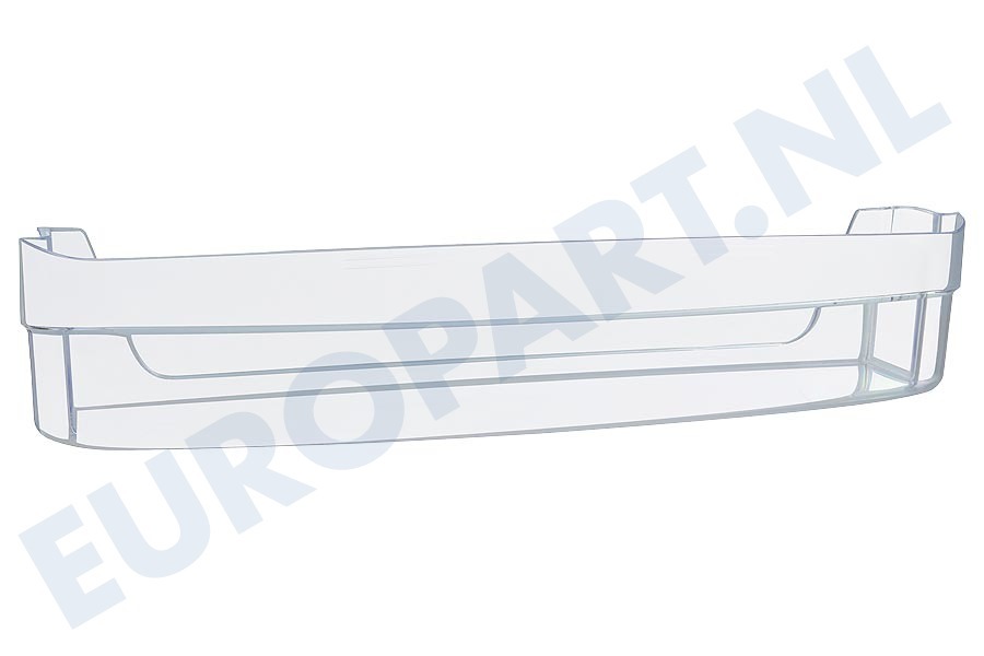 Whirlpool Koelkast 481241829927 Flessenrek Transparant 49x11.7cm