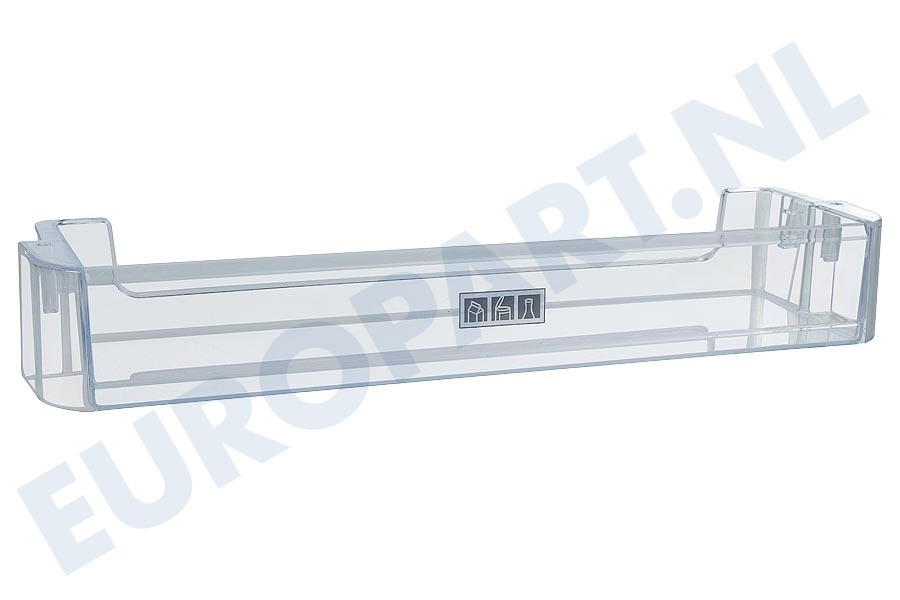 Bauknecht Koelkast 481010470976 Flessenrek Transparant