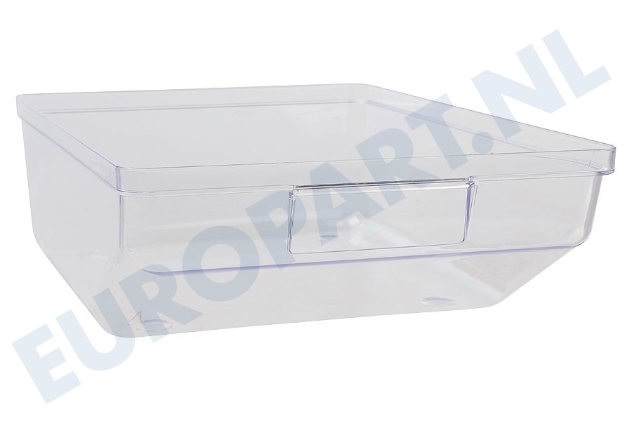 Hotpoint Koelkast 481010470958 Groentelade Links, Transparant 330x225x100mm