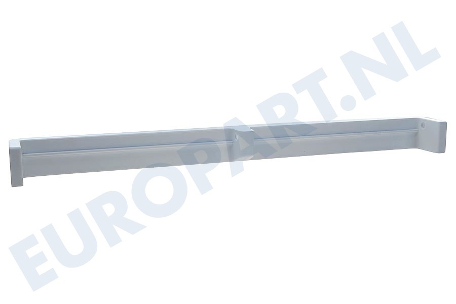 Philips/Whirlpool Koelkast 481241848451 Strip Voor flessenrek, wit