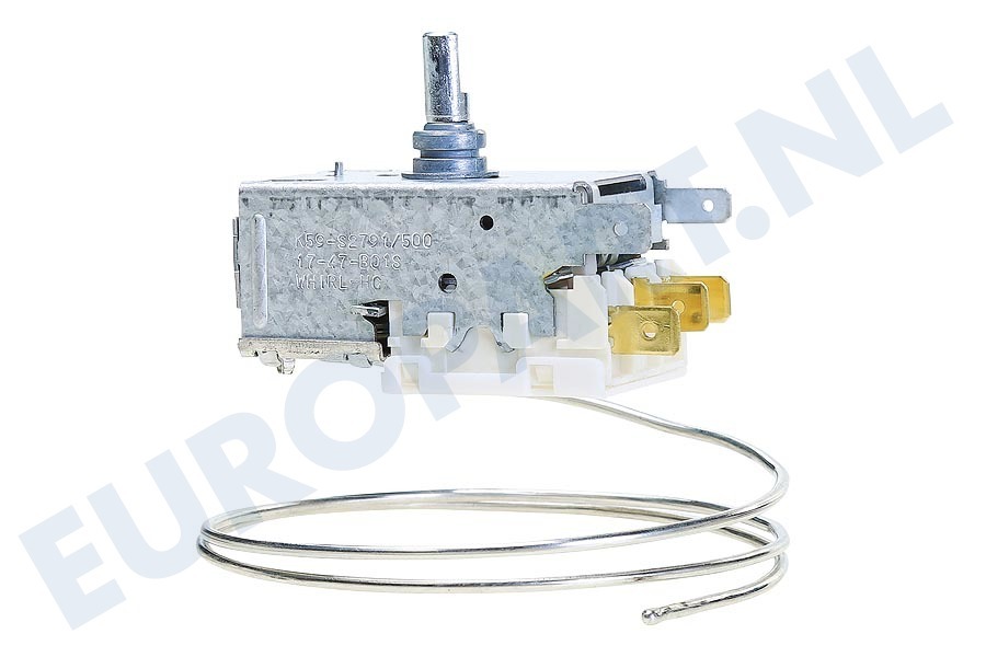 Program 2000 Koelkast 481228238188 Thermostaat A13 0092K C046 Ranco