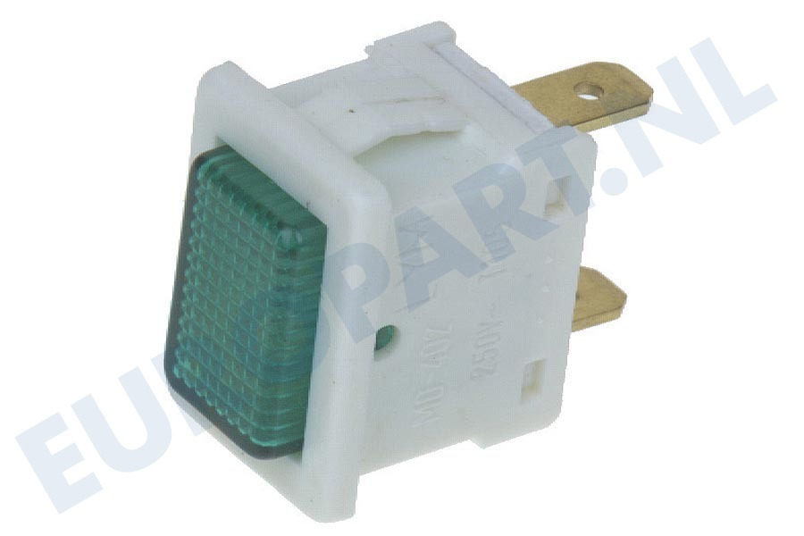 Neutral 481913448298 Lampje controle -groen-