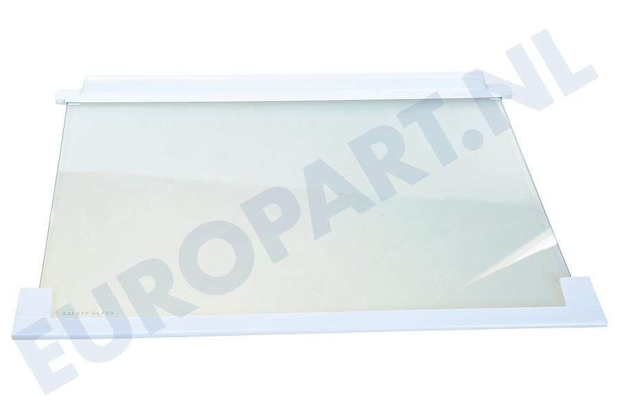 Brandt Koelkast 2251531063 Glasplaat 475x310mm, incl. strips