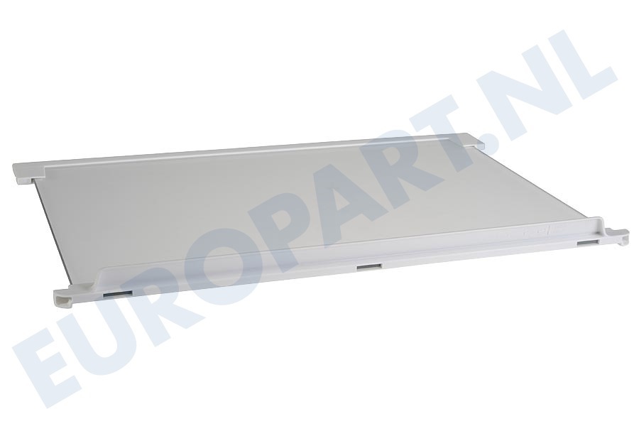 Arthur martin elux Koelkast 2251374357 Glasplaat 450x320mm met strip