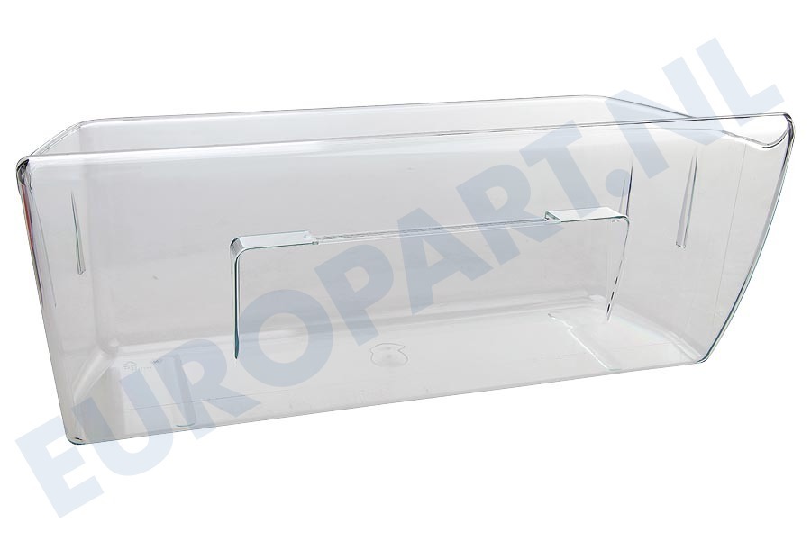 Arthur martin elux Koelkast 2247083054 Groentelade Transparant, 465x200x165mm