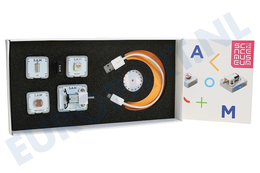 Sam Labs INVENTOR KIT Sam Science Museum Inventor Kit