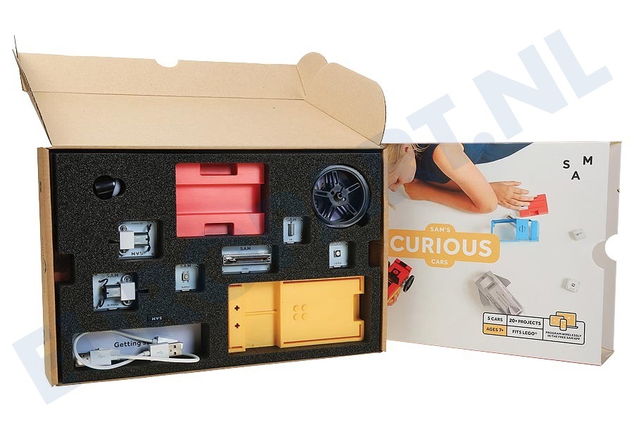 Sam Labs CURIOUS KIT Sam Curious Cars