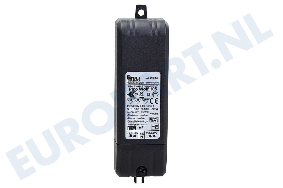 Maytag C00011 Trafo TCI trafo mini WX 105