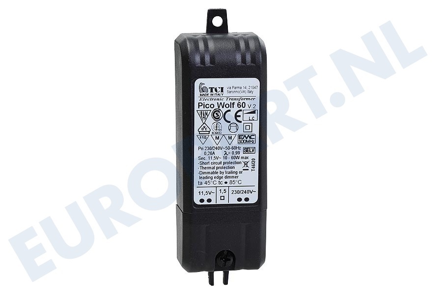 Ariston C00008 Trafo TCI trafo MWX70