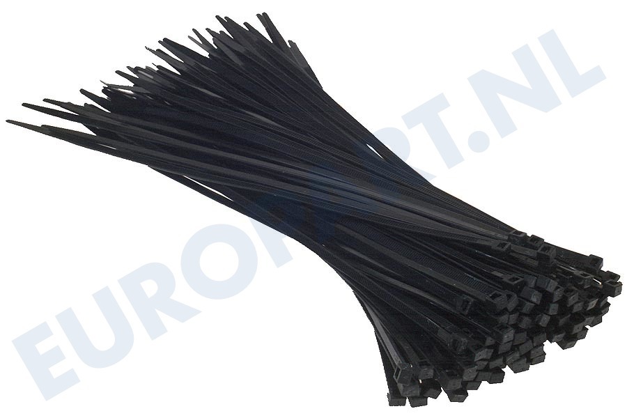 Elektra 006664 Bundelbandjes 300x3.6 mm zwart